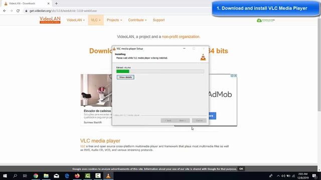 How To Fix Missing Codec - This item was encoded in a format that's not supported 0xc00d5212 смотреть онлайн