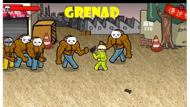 Crazy Flasher 3 | Introduction & Final Battle смотреть онлайн