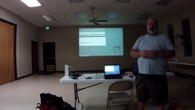 GCC DEMO - 2015/04 - how to test a computer (memtest, partition magic, spinrite, miniXP) смотреть онлайн