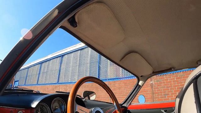 1958 Alfa Romeo Giulietta Sprint "Abnormale" - Start up & walk around смотреть онлайн