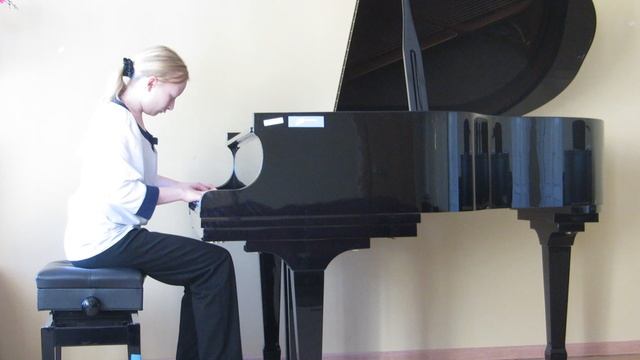 Баркарола из цикла "Времена года". П.И. Чайковский. Исп. М.Олейникова смотреть онлайн