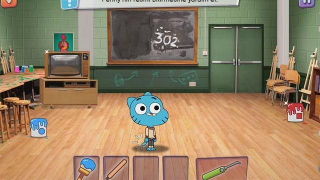 Darwin Rescue | The Amazing World Of Gumball Games - Cartoon Network