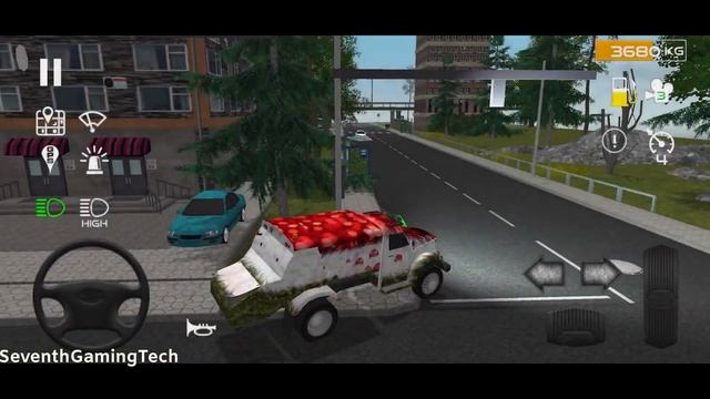 Gazoon Truck Ready To Go...... 🚛♻️ 🚛♻️ 🚛Garbage Truck Simulator Gameplay (Android, iOS) FHD смотреть онлайн