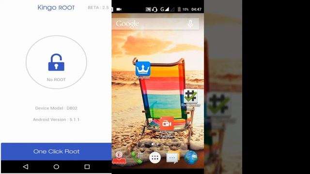 [ ROOT] Any Android Device | WITHOUT COMPUTER | Very Easy one click method смотреть онлайн