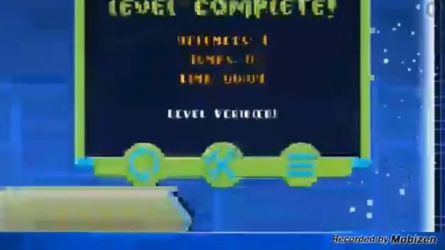 Geometry Dash Android Level Editor Glitches! смотреть онлайн