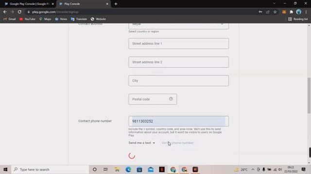( कसरी ) How To Publish Your First Android App On Google Play Console Step By Step 2022 смотреть онлайн