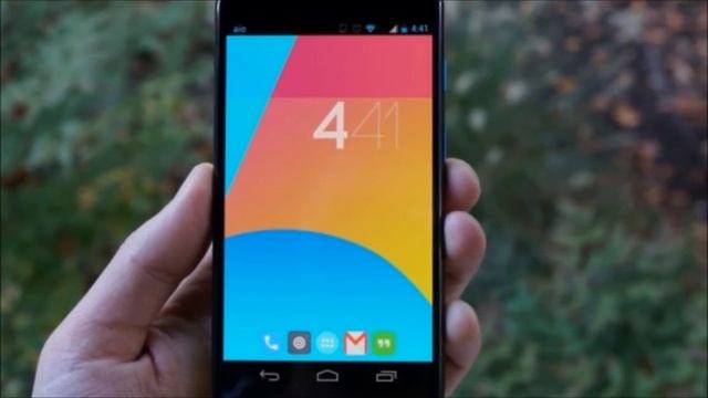 Android 4.4 "Kit Kat" Rumor Roundup смотреть онлайн