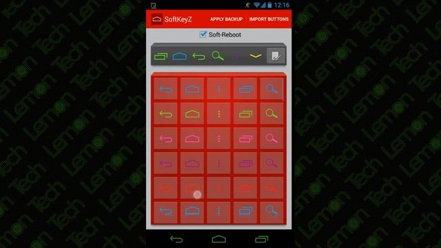 How to Change Soft Key buttons on Android | Needs Root смотреть онлайн