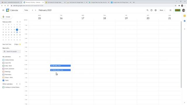 Google Tasks Full Tutorial смотреть онлайн