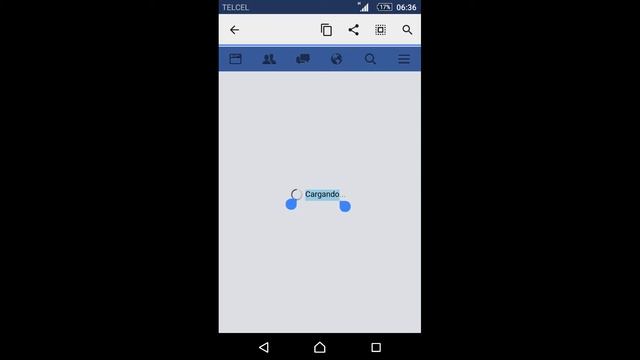 Bug Cargando Página Nueva Facebook en Xperia Z1 Telcel смотреть онлайн