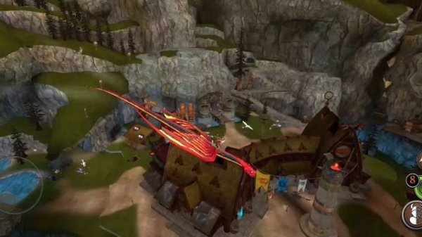 Обзор скользкокрыл |School of Dragons|SoD▶️