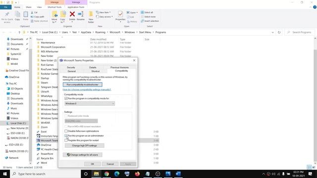 Fix Microsoft Teams Error Code caa70004 смотреть онлайн