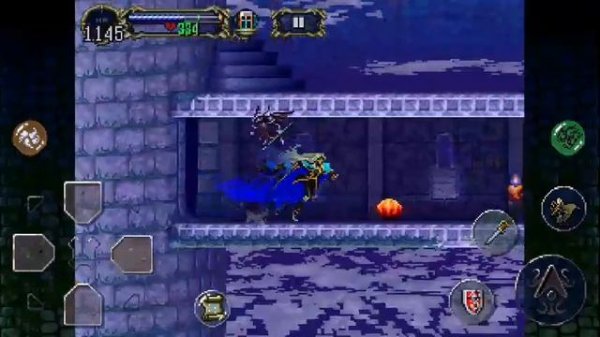 Castlevania SOTN. How to get the Masamune Sword Castlevania SOTN Android/IOS