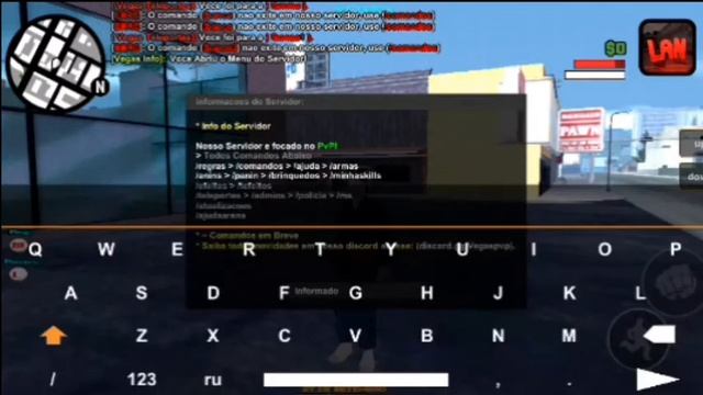 GM PVP PRA LEME HOST/HOST. DO [SPACE PVP] ANDROID/PC смотреть онлайн