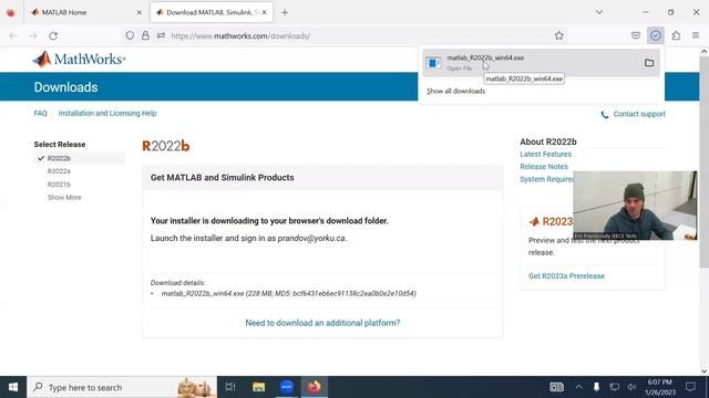 EECS1011 - 2022/23WL - Lab Introduction смотреть онлайн