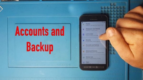 Samsung Xcover 4 G390F FRP Google account bypass Android 9
