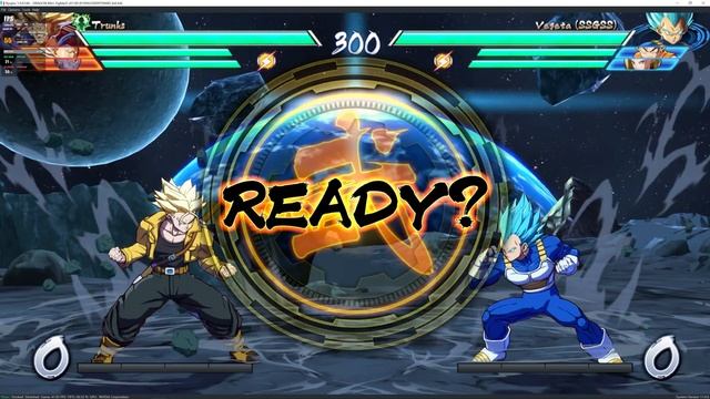 Ryujinx 1.0.6144 | Dragon Ball FighterZ [SWITCH EMULATION]