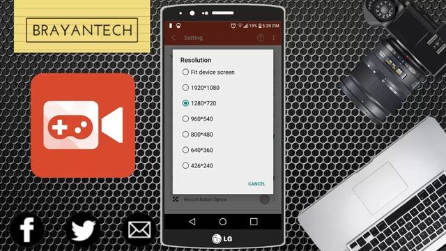 Game Screen Recorder Review (Android Screenrecorder for Gamers) смотреть онлайн