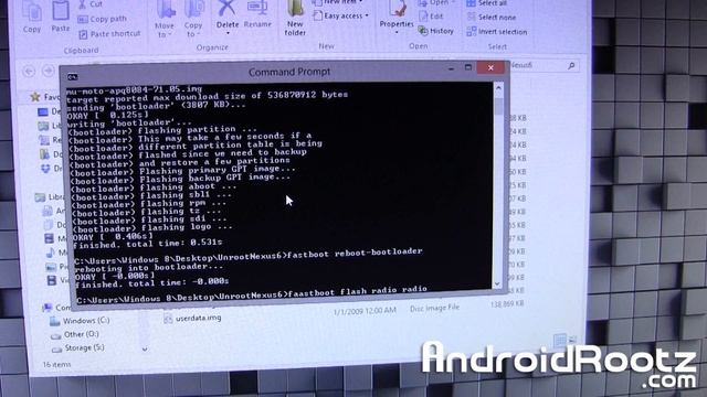 How to Unroot Nexus 6! - Restore to Complete Stock смотреть онлайн