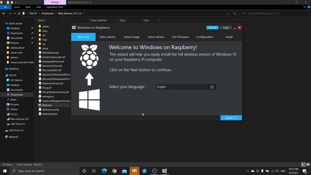 Install Windows 10 On Raspberry Pi | Easy Way смотреть онлайн