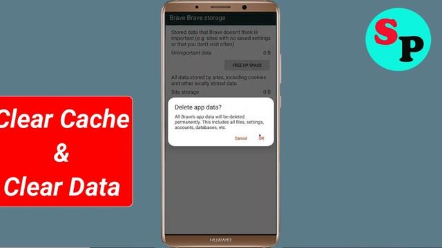 How to Fix Brave Browser Black Screen Error Problem Solve in Android & Ios смотреть онлайн