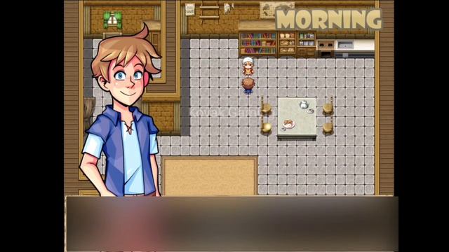 Town Of Passion Walkthrough Part 1