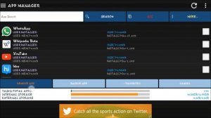 Top 6 Android App Manager: Manager All Apps on Your Android Effortlessly