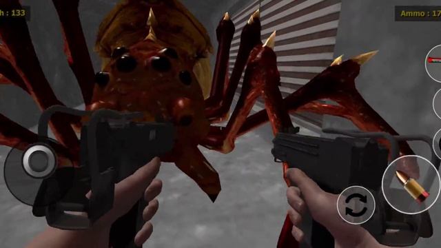 Zombie Evil Horror 4 - Shadow Target - Zombie Game - Android GamePlay #48 смотреть онлайн