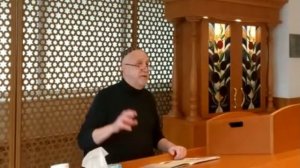 "Благодаря совпадениям Бог позволяет себе быть незаметным - Эстер", раввин Александр Лысковой