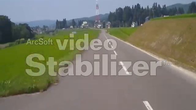 arcsoft video stabilizer ( トライアル版 ) のテスト смотреть онлайн