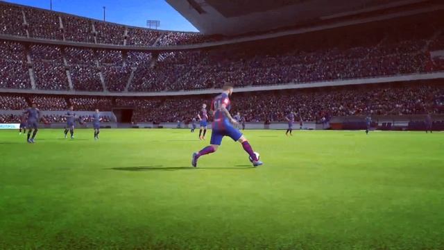 New Barcelona face update : íňigo Martínez Berridi on Fifa 16 android 🎊 Transfer 23/24 season смотреть онлайн