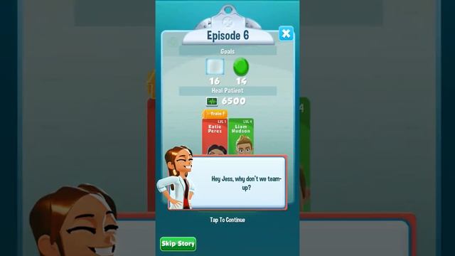 Puzzle Hospital - Android Gameplay (By 1555 Games) смотреть онлайн