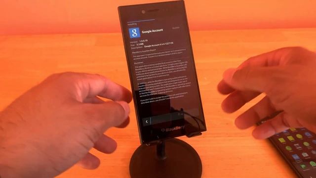 how to install google play store on blackberry Leap- Classic-Passport-Q5-Q10- BB OS10- July-2021 смотреть онлайн
