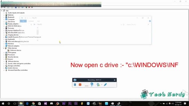 Phone not detected in laptop PC | Phone not recognized| 100% working || Problem Fixed|| смотреть онлайн