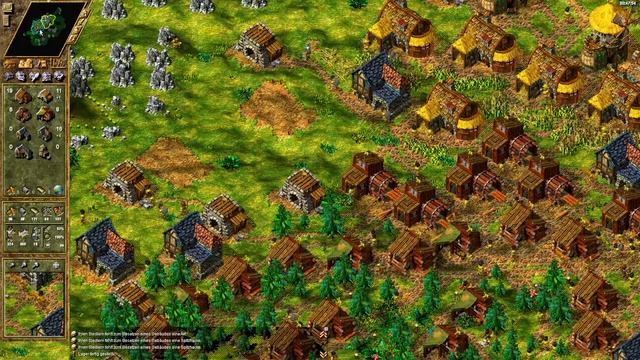 [S4] Kevin + PvtPJ vs Kingcat + Laable - WB2 G1 - The Settlers IV 2vs2 Tournament 2022 смотреть онлайн