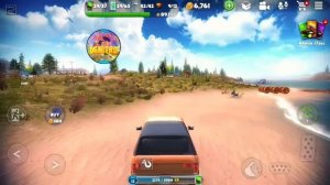 Прохождение игры OFF THE ROAD #3.