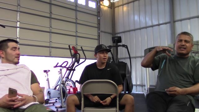 robert garcia on thurman vs maidana - EsNews Boxing смотреть онлайн