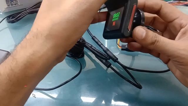 Unboxing & Uses of Smart 4G Cloud Dash Camera#AHD Front & rear camera recording # Live Tracking смотреть онлайн