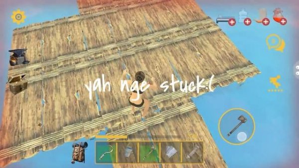 Raft Multiplayer Android #1