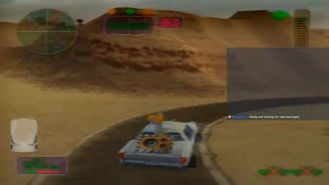 Vigilante 8 (N64) survival mode смотреть онлайн
