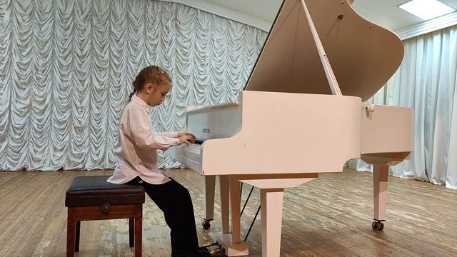 П. И. Чайковский "Новая Кукла" смотреть онлайн