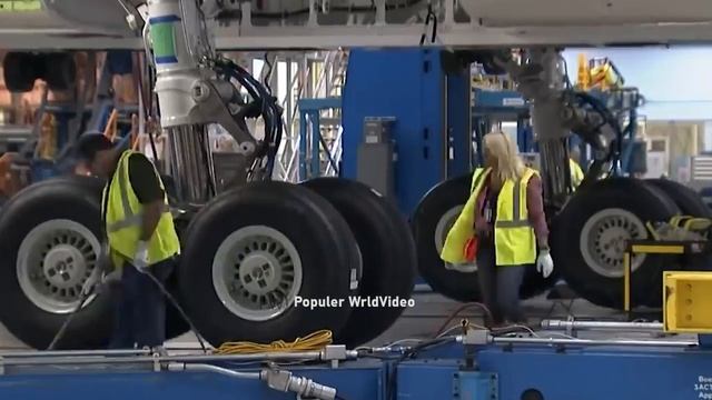 How the ship propeller is produced is revealed! смотреть онлайн
