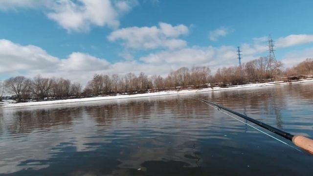 Судак нахлыстом ранней весной смотреть онлайн