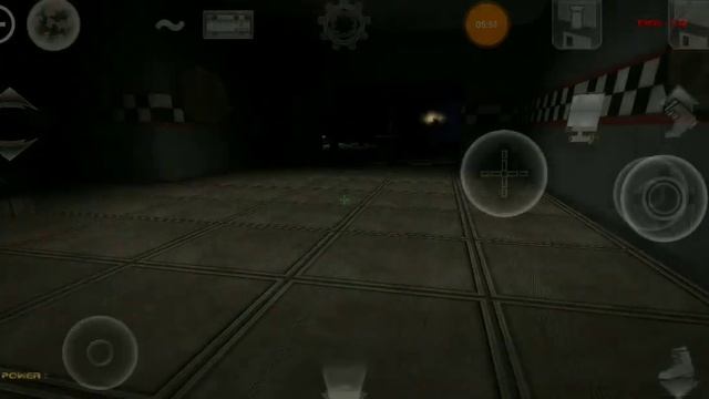Fnaf doom android noite 7... Ultimate Foxy! смотреть онлайн