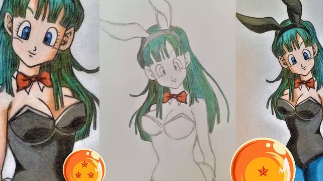 Disfraz "CONEJO Bulma" смотреть онлайн