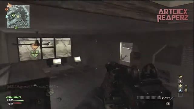 PS Vita Talk & My First M.O.A.B. With a LMG! (Modern Warfare 3) смотреть онлайн