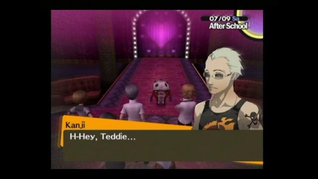 Finding The Plot: Persona 4 смотреть онлайн