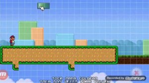 Super Mario Bros X /Super Mario maker on Android