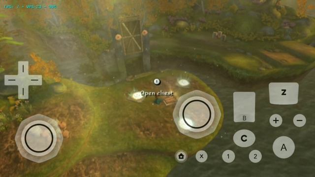 Main game ps 3 di Android | Disney Pixar Brave |
Dolphin Emulator смотреть онлайн