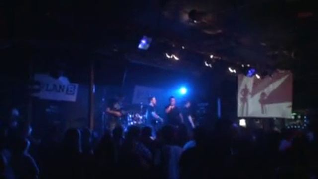 Ease of Disgust - Live in Plan B 26.04.2009 смотреть онлайн